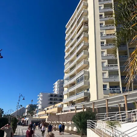 Puerto Marina Beach Firts Line Benalmadena Exterior photo